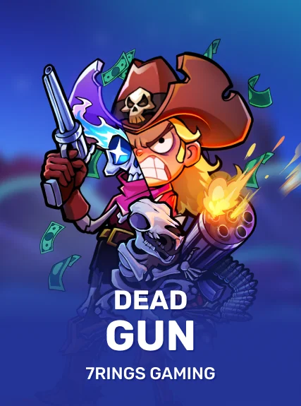 Dead Gun game tile