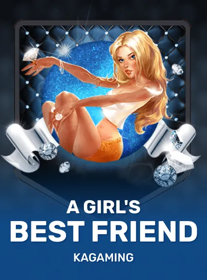 A Girl's Best Friend game tile