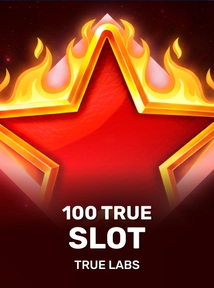 100 True Slot game tile